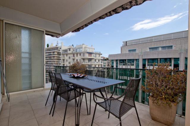 Location vacances à Cannes: votre choix d'appartements et villas - Details - Duboys 3p